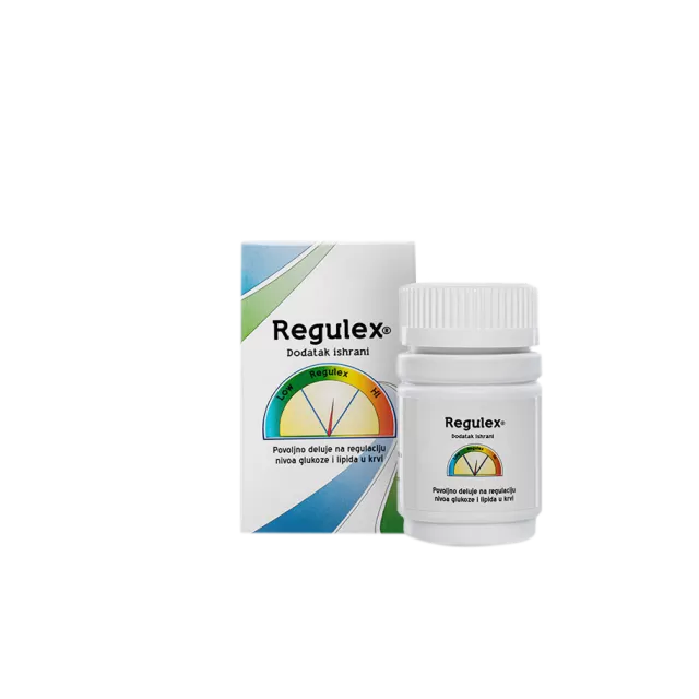 REGULEX KAPSULE A30