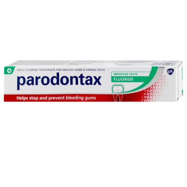 PARODONTAX PASTA FLUOR 75ML