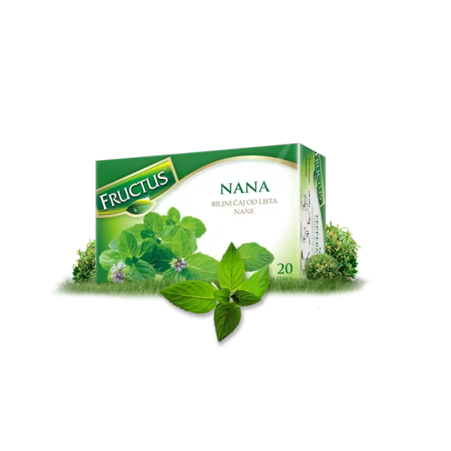CAJ NANA FIL.20 FRU