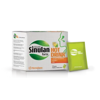 Sinulan Forte Hot Drink Kesice A15