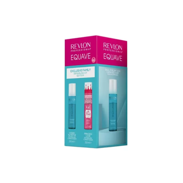 REVLON PROMO PORODIČNI SET REGENERATORA 2x200ML