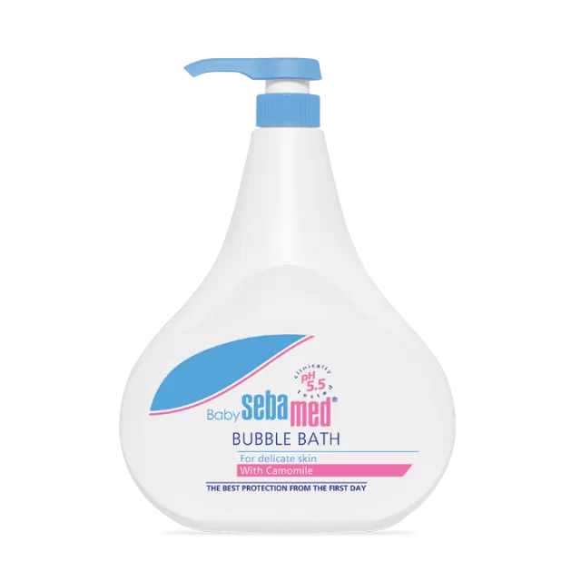 SEBAMED BABY PENA 1L