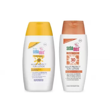 SEBAMED PROMO SUN DEČIJI LOSION SPF50+SUN LOSION ZA ODRASLE SPF30