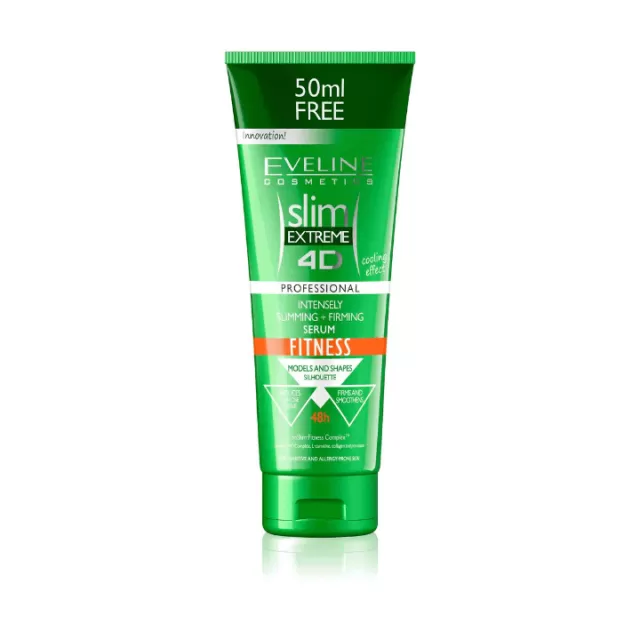 EVELINE SLIM EXTREME FITNESS SLIMING+FIRMING SERUM 250ML