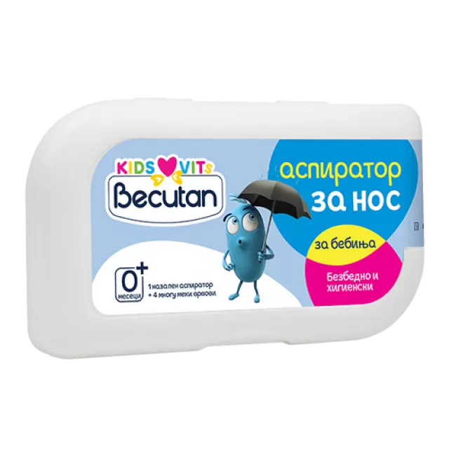 BECUTAN KIDS VITS NASAL ASPIRATOR