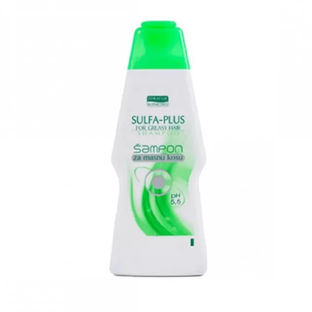 SULFA PLUS ŠAMPON ZA MASNU KOSU 200ML