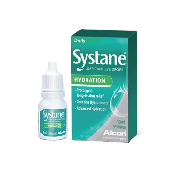 SYSTANE HYDRATION KAPI ZA OČI 10ML