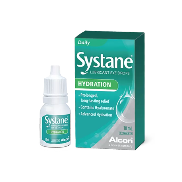 SYSTANE HYDRATION KAPI ZA OČI 10ML