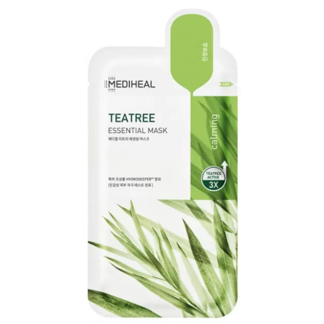 MEDIHEAL TEATREE ESSENTIAL MASKA 24ML