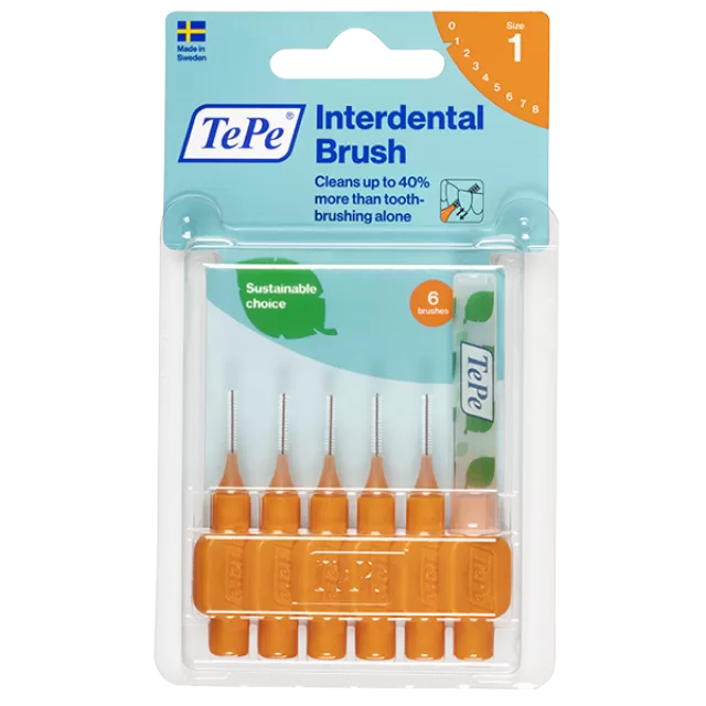 TEPE INTERDENTALNA ČETKICA ORIGINAL 0.45MM A6
