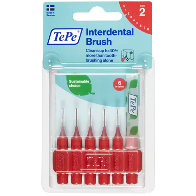 TEPE INTERDENTALNA ČETKICA ORIGINAL 0.5MM A6