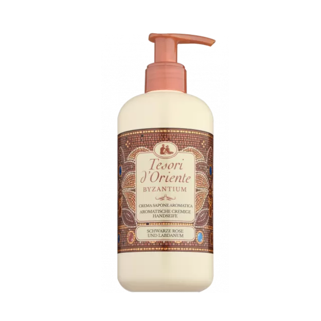 TESORI D'ORIENTE BYZANTIUM TEČNI SAPUN 300ML