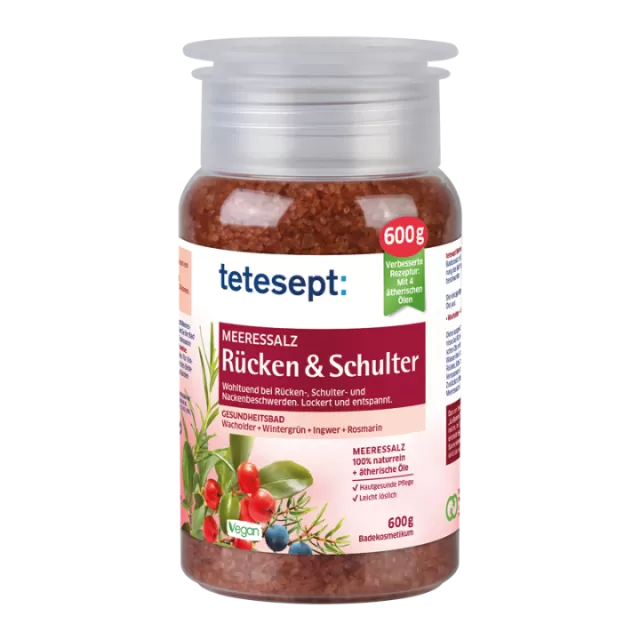 TETESEPT BACK&SHOULDERS SO ZA KUPANJE 600G