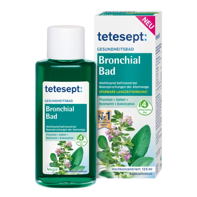TETESEPT BONCHIAL BATH KUPKA 125ML