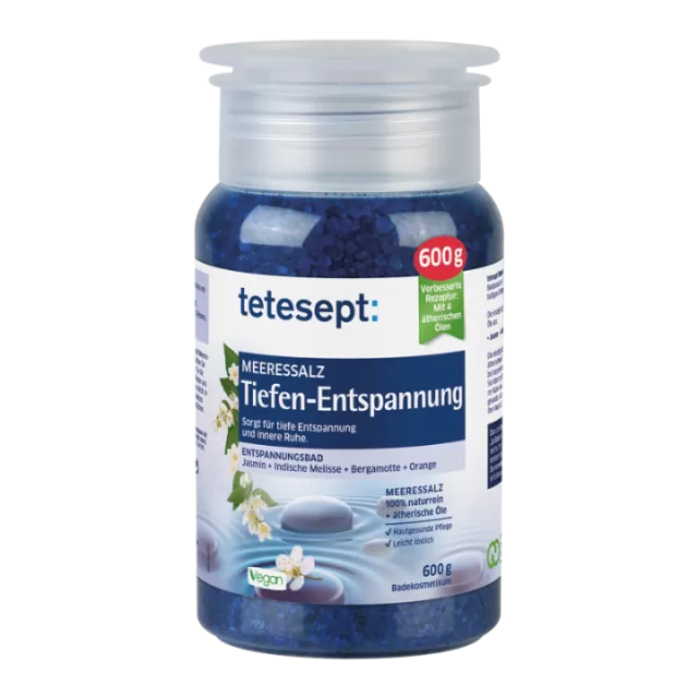 TETESEPT DEEP RELAXATION SO ZA KUPANJE 600G