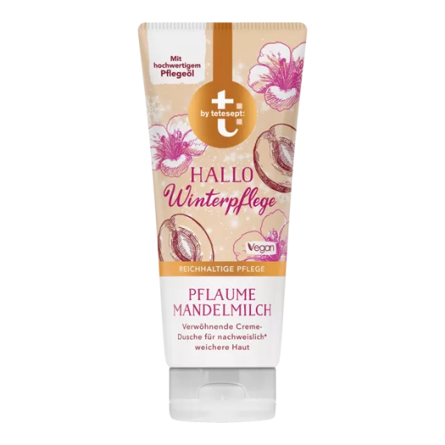 TETESEPT HELLO WINTERCARE GEL ZA TUŠIRANJE 200ML
