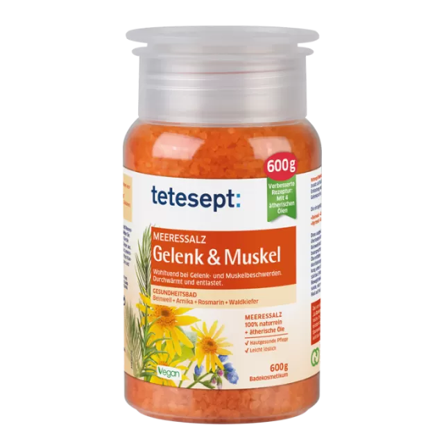 TETESEPT JOINTS&MUSCLES SO ZA KUPANJE 600G