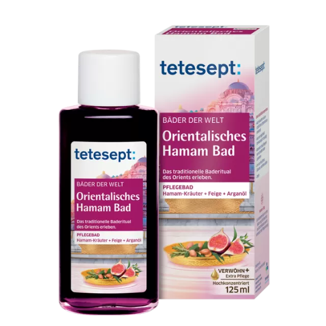 TETESEPT ORIENTAL KUPKA 125ML