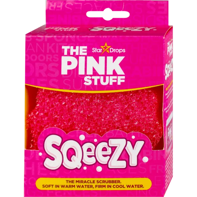 THE PINK STUFF THE MIRACLE ČUDESNI SKRAB SUNDJER A1