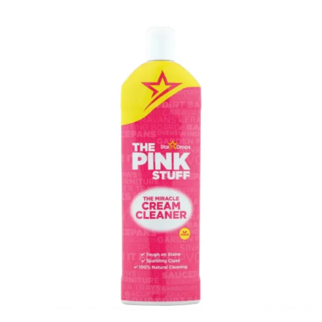 THE PINK STUFF THE MIRACLE KREMA ZA ČIŠĆENJE 500ML
