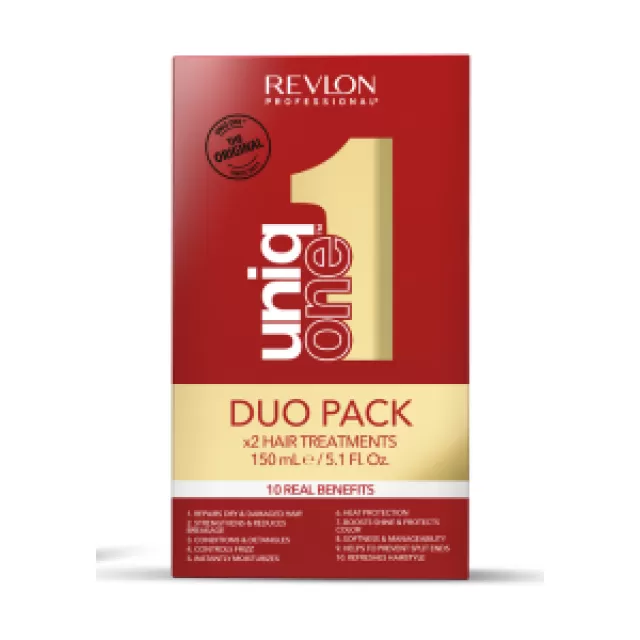 REVLON PROMO UNIQ ONE SPREJ DUO PACK