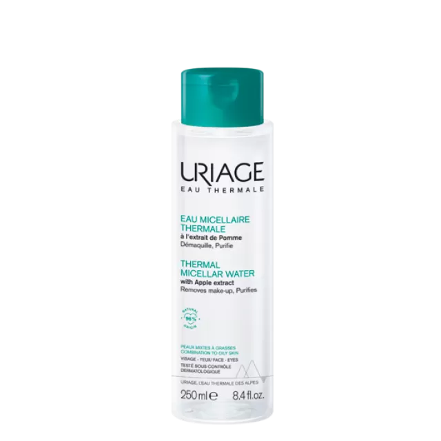 URIAGE MICELARNA VODA ZELENA 250ML