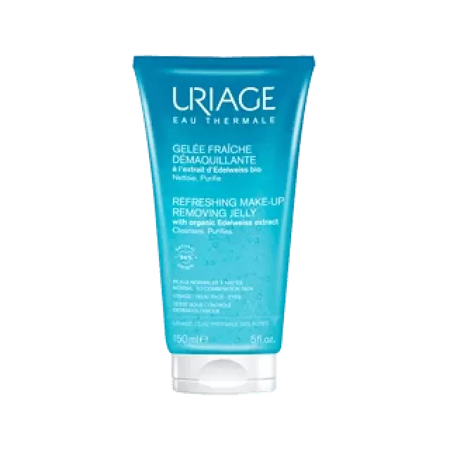 URIAGE OSVEŽAVAJUĆI GEL ZA SKIDANJE ŠMINKE 150ML