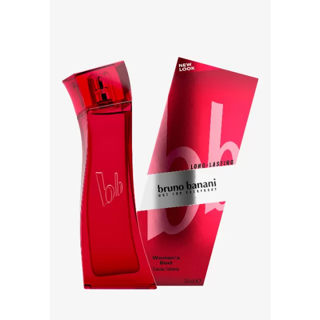 BRUNO BANANI WOMAN 'S BEST ŽENSKA TOALETNA VODA 50ML