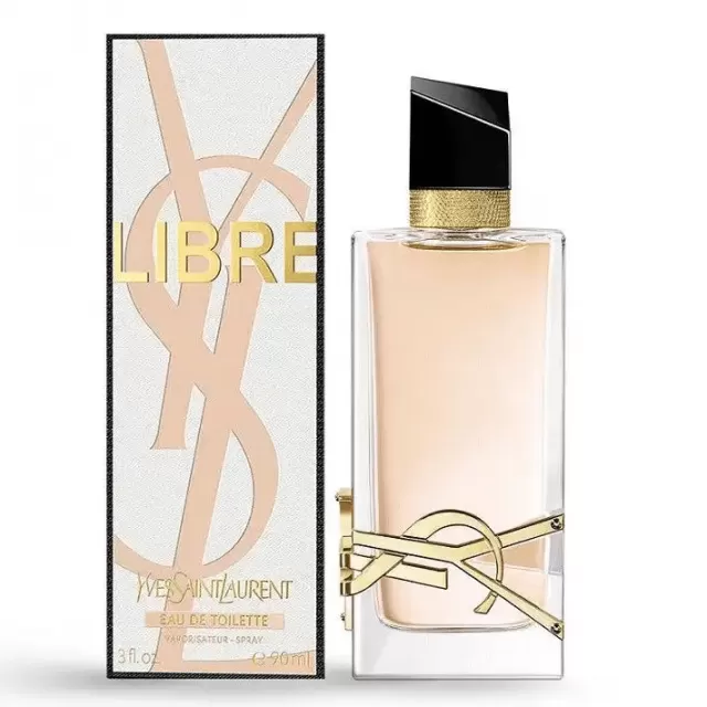 YVES SAINT LAURENT LIBRE ŽENSKA TOALETNA VODA 90ML