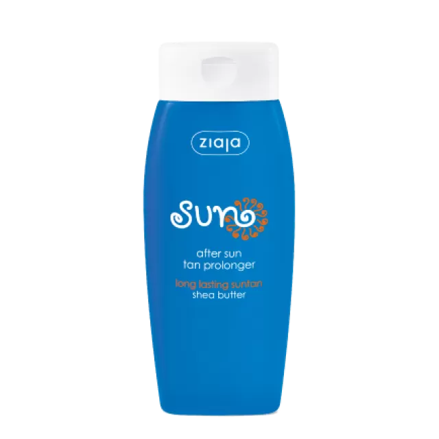 ZIAJA SUN LOSION POSLE SUNČANJA ZA PRODUŽEN I UJEDNAČEN TEN 200ML