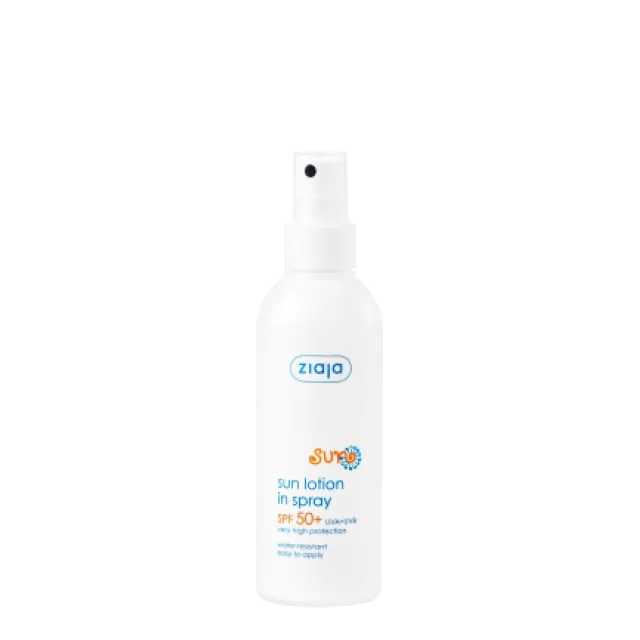 ZIAJA SUN LOSION U SPREJU SPF50 170ML
