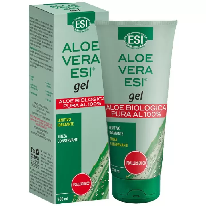 ALOE VERA GEL PURE 200ML | On-line Apoteka Jankovi